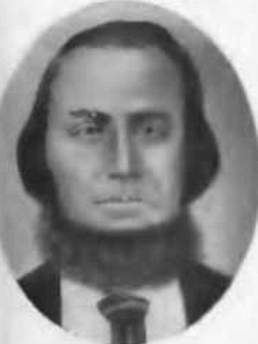 Thomas Peirce (1829 - 1864) Profile